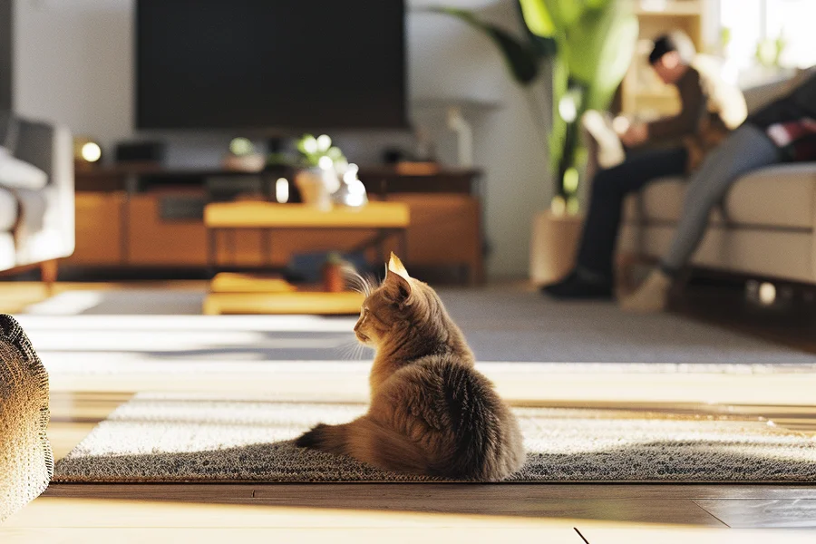 automatic self cleaning litter boxes